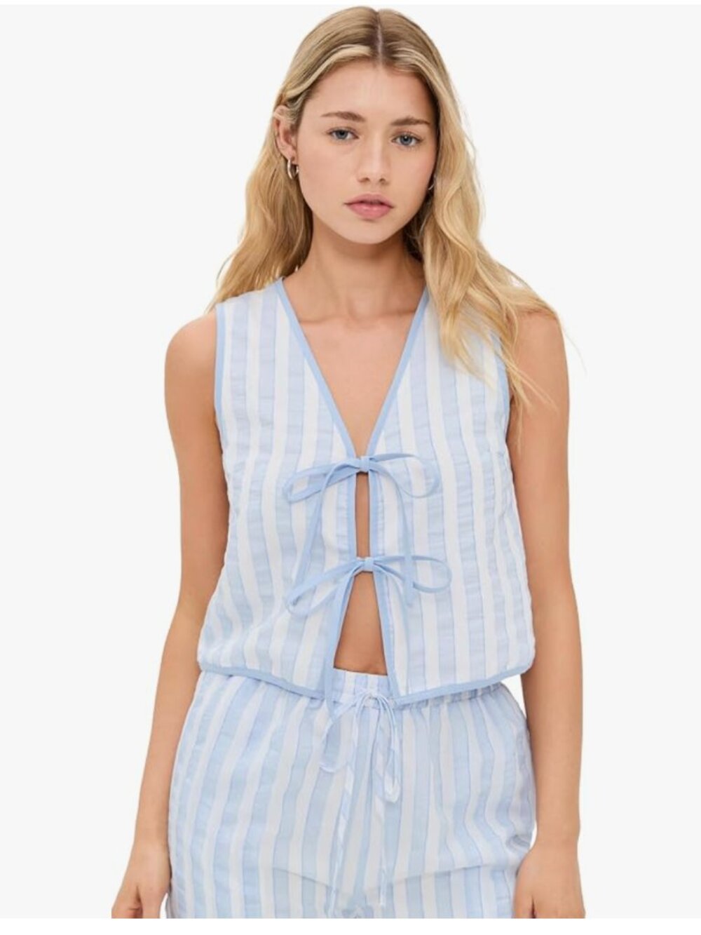 Line & Dot Kamari Matching Pant and Top Set
